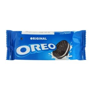 Oreo vanille