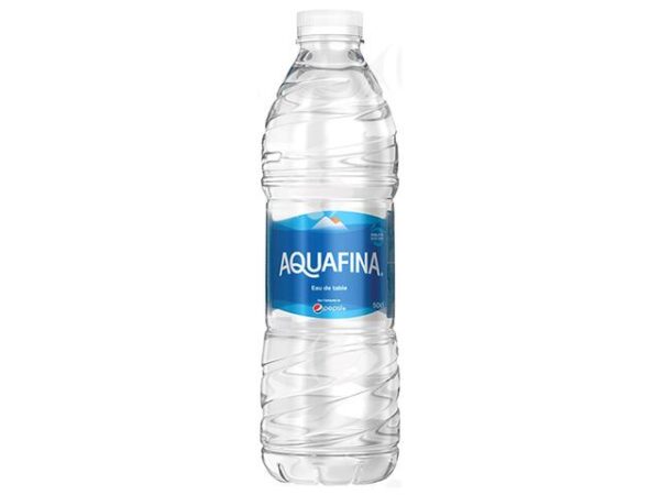Aquafina 50cl